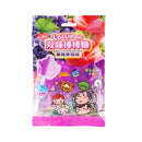 Ajitenka Caramelle Disney Gusto Uva e Fragola - 40g