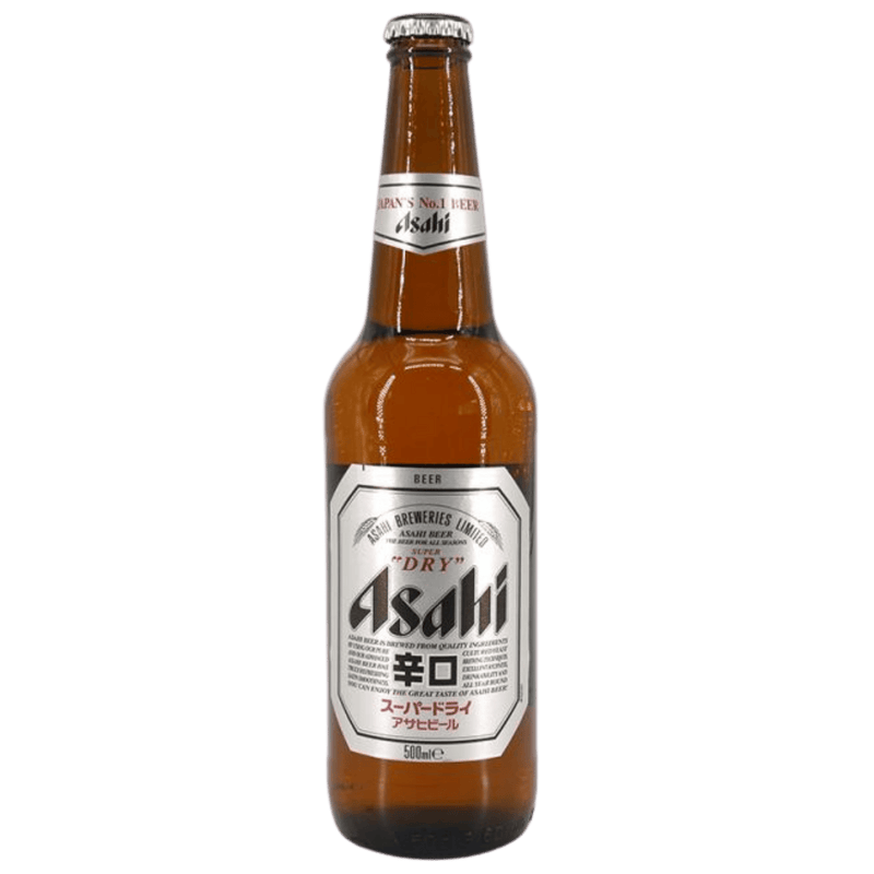 Asahi - Birra Giapponese 5% - 500ml