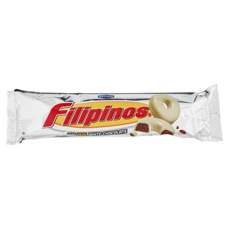 Artiach Filipinos Real White choccolate - 128g