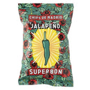 Chips de Madrid Jalapeno - 40g