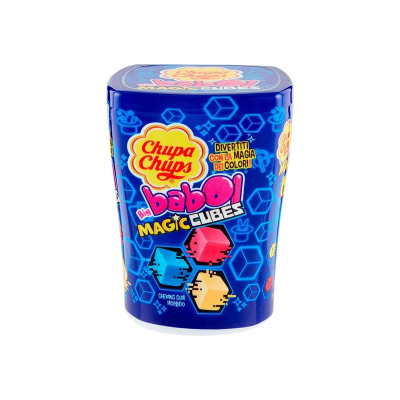 Chupa Chups Big babol Magic Cubes - 86g