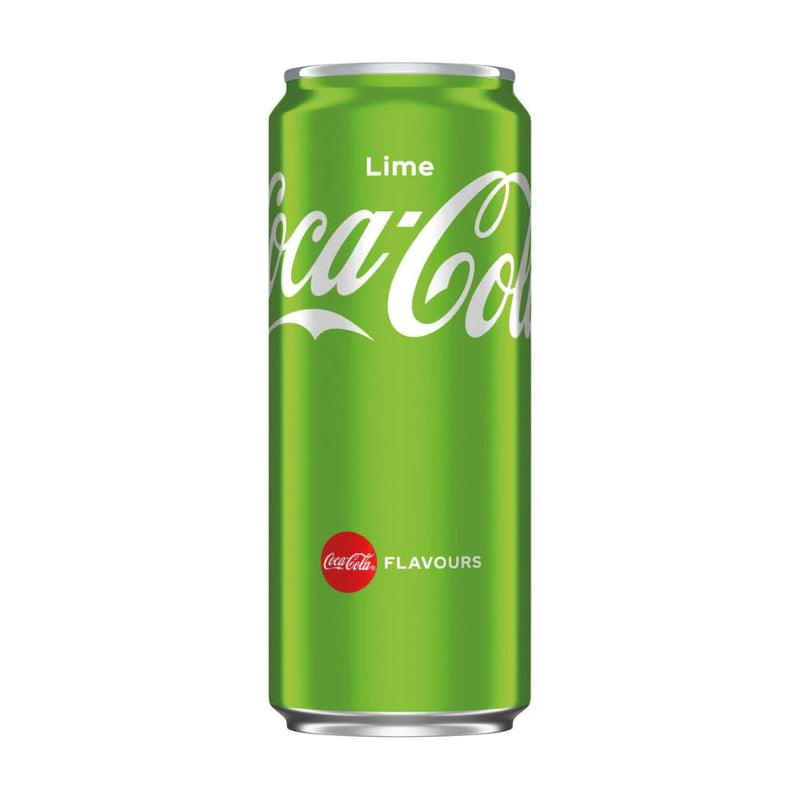 Coca Cola Limone - 330ml
