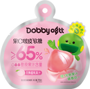 Dobby Caramelle da sbucciare gusto Pesca - 73g