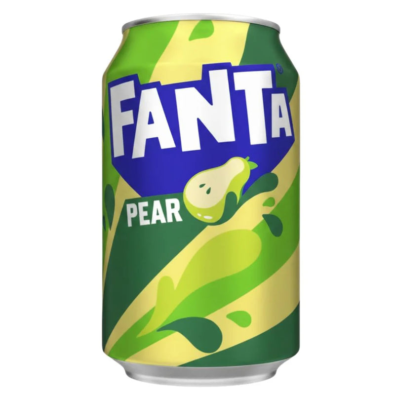 Fanta pera - 330ml