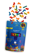Powerbears caramelle gommose alla frutta Tetris - 50g