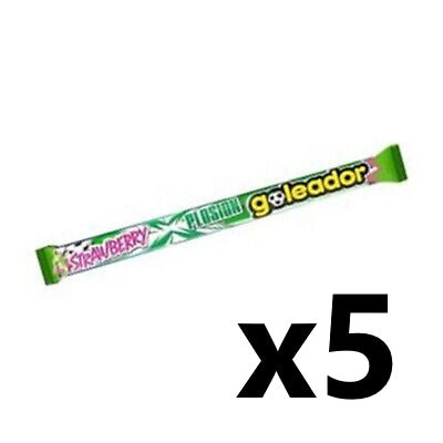 Goleador Strawberry Xplosion - 10g (5 pieces)