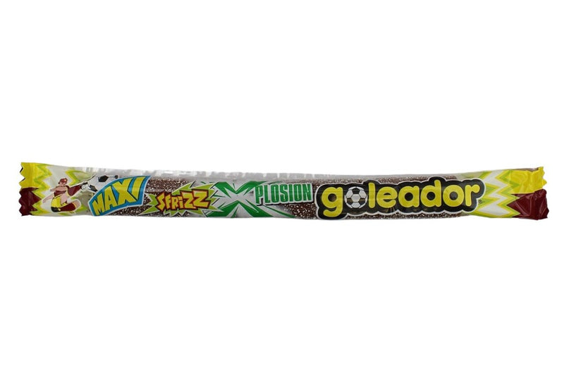 Goleador Maxi SFrizz Xplosion Cola - 23g