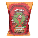 Hot Chip Jalapeno - 80g