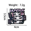 Spille - Huntrix