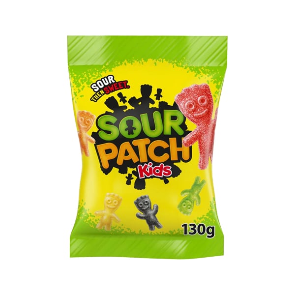 Sour patch kids 130g