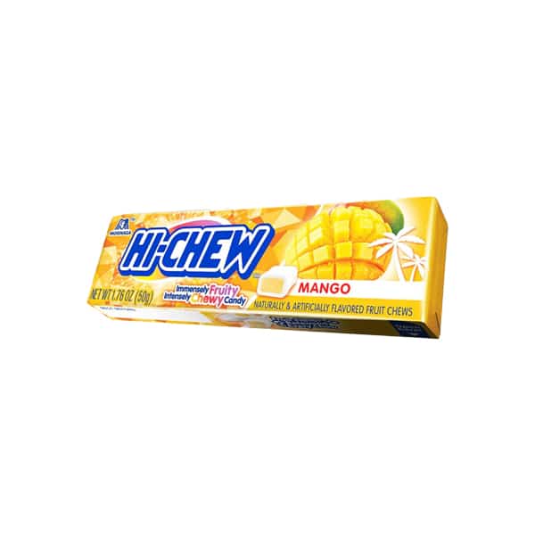 Hi-chew Caramelle al gusto Mango - 50g