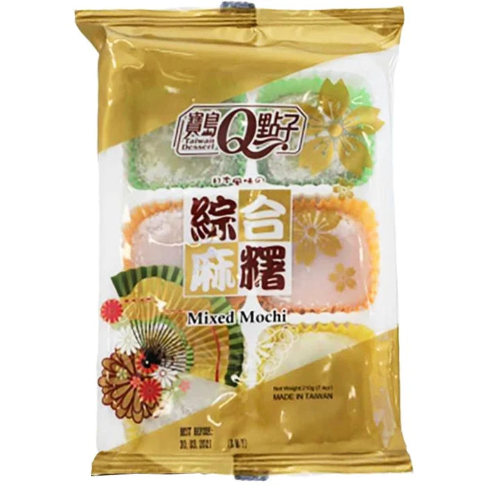 Idea Q Mochi misto - 210g