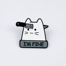Spille - I am fine