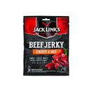 Jack Link's Snack Carne essicata Sweet & Hot  - 25g