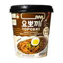 Yopokki - Jjajang Rapokki Ramen + Topokki - 145g