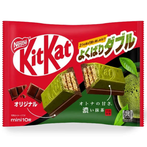 Kitkat - Gusto Matcha (Edizione Limitata Giappone) - 116g