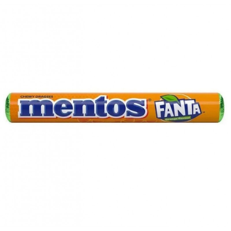 Mentos Fanta - 37,5g