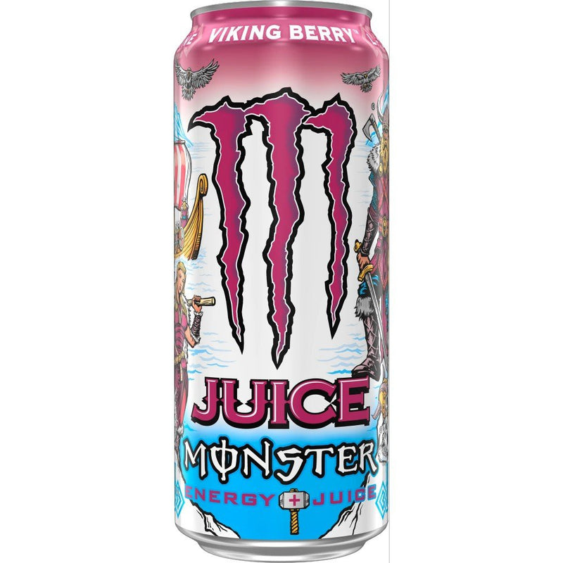 Monster Viking Berry - 473ml