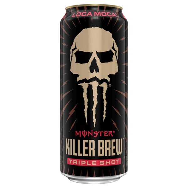 Monster Loca Moca Killer Brew - 443ml