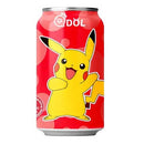 Qdol Bevanda Frizzante Gusto Fragola (Pikachu) - 330ml