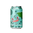 Qdol Bevanda Frizzante Gusto Uva (Bulbasaur) - 330ml