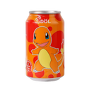 Qdol Bevanda Frizzante Gusto Lychee (Charmander) - 330ml