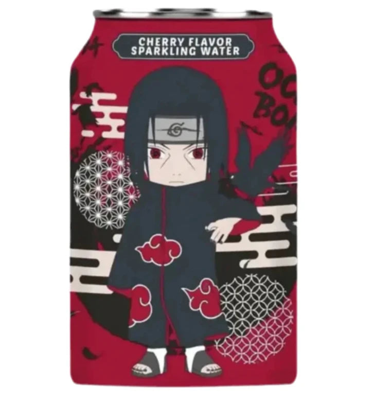 Ocean Bomb - Bevanda Frizz. Cherry Itachi - 330ml