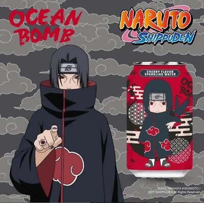 Ocean Bomb - Bevanda Frizz. Cherry Itachi - 330ml