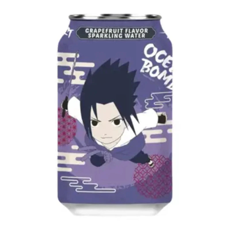 Ocean Bomb - Bevanda Frizz. Grapefruit Sasuke - 330ml