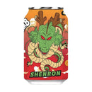 Ocean Bomb - Bevanda Gassata Gusto Arancia(Sheron) - 330ml