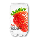 Okf Sparkling Water Strawberry - 350ml