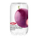 Okf Sparkling Water PassionFruit - 350ml