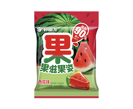 Orion Caramelle gusto Anguria - 60g