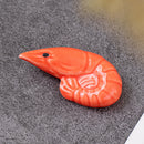 Poggia Bacchette/Posate Gambero rosso