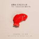 Poggia Bacchette/Posate Koi rosso(Pesce)