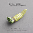Poggia Bacchette/Posate Radice di Wasabi