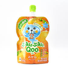 Qoo Succo Gusto Arancia - 125g