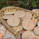 Capsule Tè Pu'er Shou al Riso Glutinoso - 糯香普洱熟茶 4 Pezzi