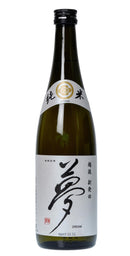 Yume Junmai 15% - 720ml