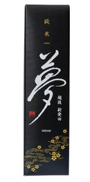 Yume Junmai 15% - 720ml
