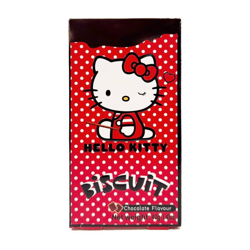 Tokimeki - Hello Kitty Gusto Cioccolato - 40g