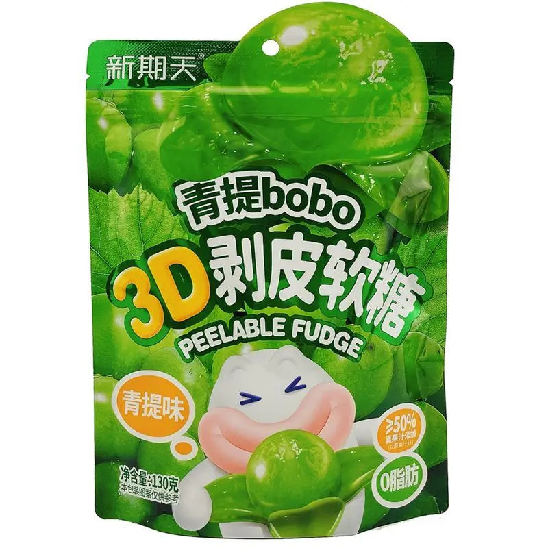 Bobo caramelle uva verde - 75g