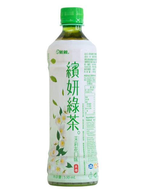 Chin Chin Tè verde al gelsomino zero zuccheri - 530ml