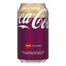 Coca Cola Vaniglia & Cherry - 330ml