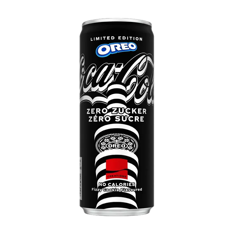 Coca Cola Oreo limited edition - 250ml