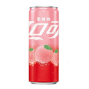 Coca Cola Pesca limited edition - 330ml