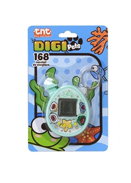 Digi Pet con 168 cuccioli digitale