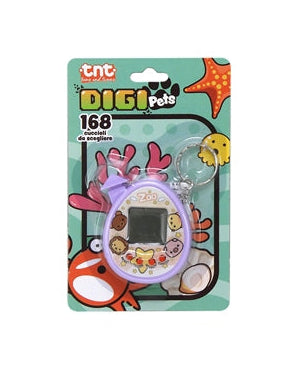 Digi Pet con 168 cuccioli digitale