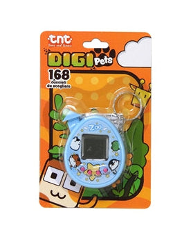 Digi Pet con 168 cuccioli digitale