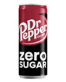 Dr Pepper zero sugar - 330ml
